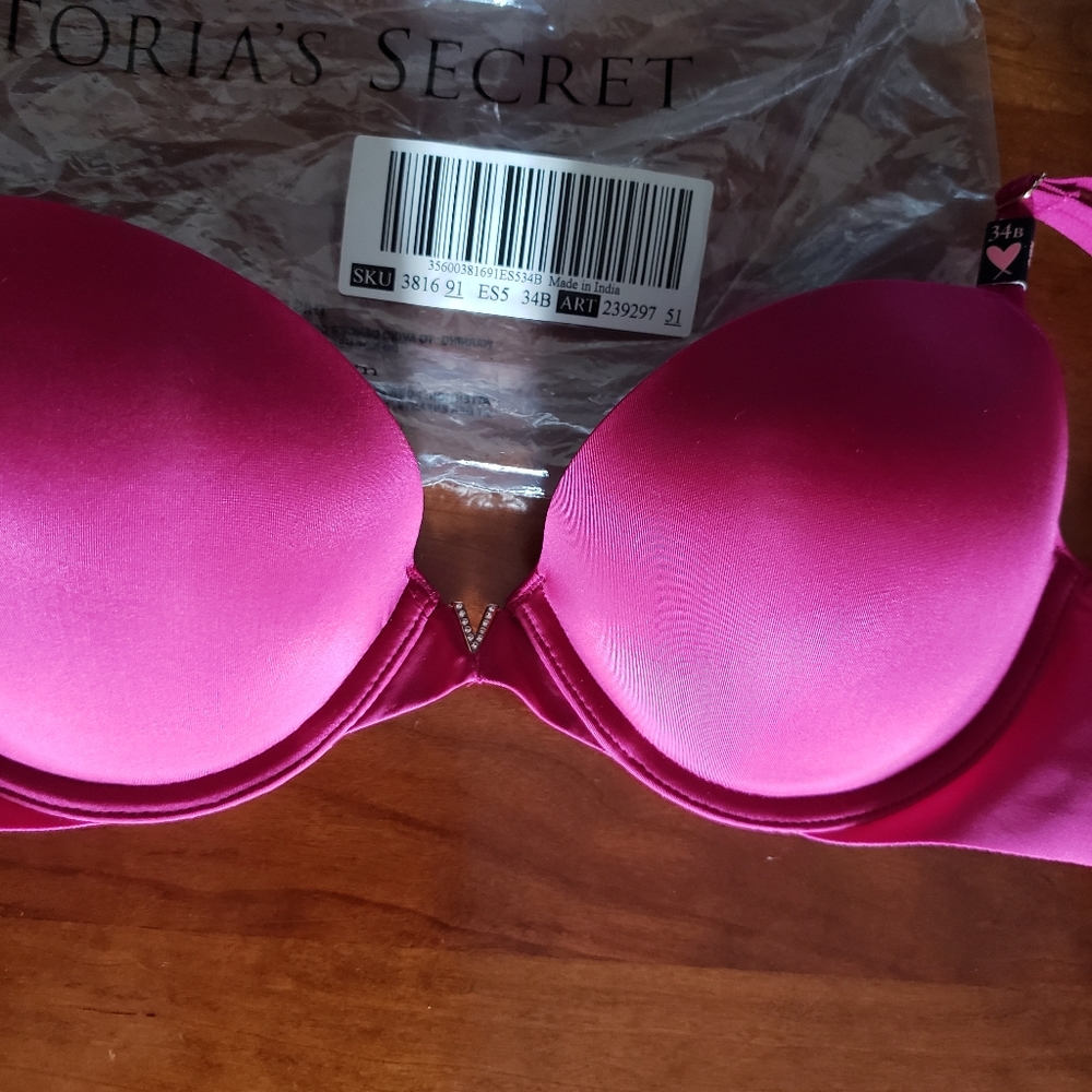 VS Sexy Illusions Bra